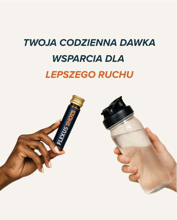 kolagen dla aktywnych